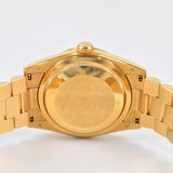 Rolex Day-Date 36mm Yellow Gold 118238 Pavé Diamond Myriad Arabic Dial - View 7