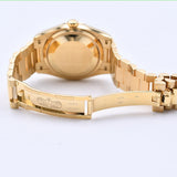 Rolex Day-Date 36mm Yellow Gold 128238NA Mother-of-Pearl Diamond Dial Apr 2024 - View 6
