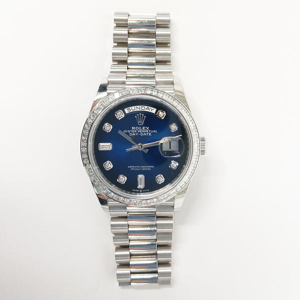 まみ　HUB Rolex_Day-