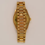 Rolex Day-Date 36mm Yellow Gold 18038 Champagne Dial May 1978 - View 8