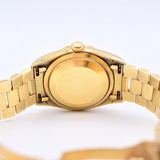 Rolex Day-Date 36mm Yellow Gold 18238A Champagne Diamond Dial Mar 1990 - View 7