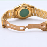 Rolex Day-Date 36mm Yellow Gold 18238 Champagne Dial Jan 1997 - View 6
