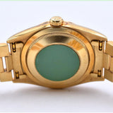 Rolex Day-Date 36mm Yellow Gold 18238 Champagne Dial Jan 1997 - View 7