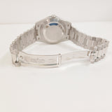 Rolex Day-Date 40mm Platinum 228396TBR Ice Blue Dial Sep 2025 - View 5