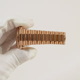 Rolex Day-Date 40mm Rose Gold 228235A Sundust Diamond Dial Dec 2022 - View 10