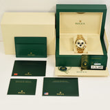 Rolex Day-Date 40mm Yellow Gold 126508 Champagne Dial Dec 2021 - View 11