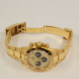 Rolex Day-Date 40mm Yellow Gold 126508 Champagne Dial Dec 2021 - View 7