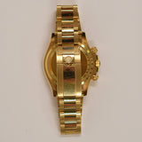Rolex Day-Date 40mm Yellow Gold 126508 Champagne Dial Dec 2021 - View 8