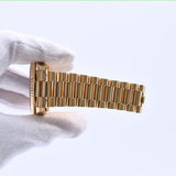 Rolex Day-Date 40mm Yellow Gold 228238A Black Diamond Dial Feb 2021 - View 10