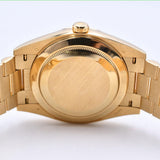 Rolex Day-Date 40mm Yellow Gold 228238A Black Diamond Dial Feb 2021 - View 7