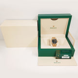 Rolex Day-Date 40mm Yellow Gold 228238A Onyx Diamond Dial Dec 2025 - View 11