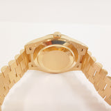 Rolex Day-Date 40mm Yellow Gold 228238A Onyx Diamond Dial Dec 2025 - View 6