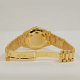 Rolex Day-Date 40mm Yellow Gold 228348RBR Green Ombre Dial Nov 2025 - View 5