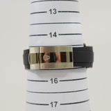 Rolex Day-Date 40mm Yellow Gold 336239 Black Dial Oct 2024 - View 9