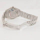 Rolex Day-Date II 218206 Ice Blue Roman Dial Aug 2014