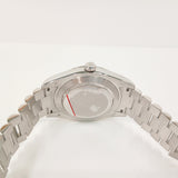 Rolex Day-Date II 218206 Ice Blue Roman Dial Aug 2014