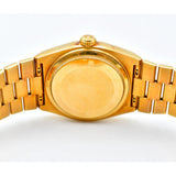 Rolex Day-Date Oysterquartz 19018N Champange Dial
