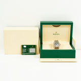 Rolex Day Date 118339NCA Black MOP Diamond Dial Nov 2014