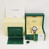 Rolex Daytona 116500LN White Dial Oct 2018 - View 12