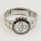 Rolex Daytona 116500LN White Dial Oct 2018 - View 5