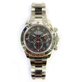 Rolex Daytona 116509 Black Arabic Dial Mar 2010