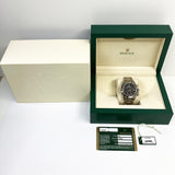 Rolex Daytona 116509 Black Arabic Dial Mar 2010