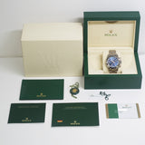 Rolex Daytona 116509 Blue Dial Mar 2019