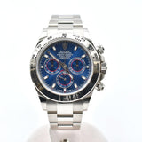 Rolex Daytona 116509 Blue Dial Mar 2019