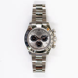 Rolex Daytona 116509 Steel Dial Dec 2022