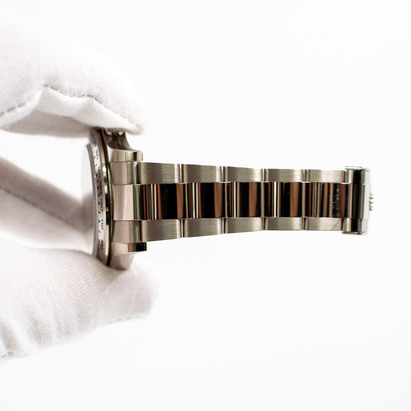 Rolex Daytona 116509 Steel Dial Jul 2023