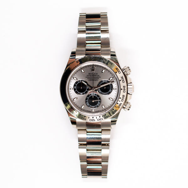 Rolex Daytona 116509 Steel Dial Jul 2023
