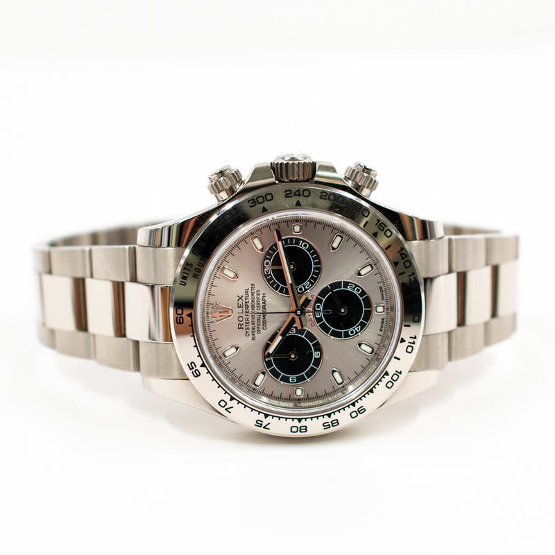 Rolex Daytona 116509 Steel Dial Jul 2023