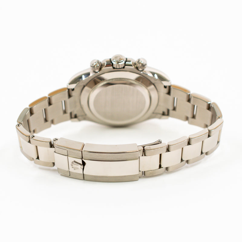 Rolex Daytona 116509 Steel Dial Jul 2023