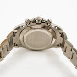 Rolex Daytona 116509 Steel Dial Jul 2023