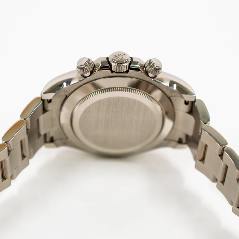 Rolex Daytona 116509 Steel Dial Jul 2023