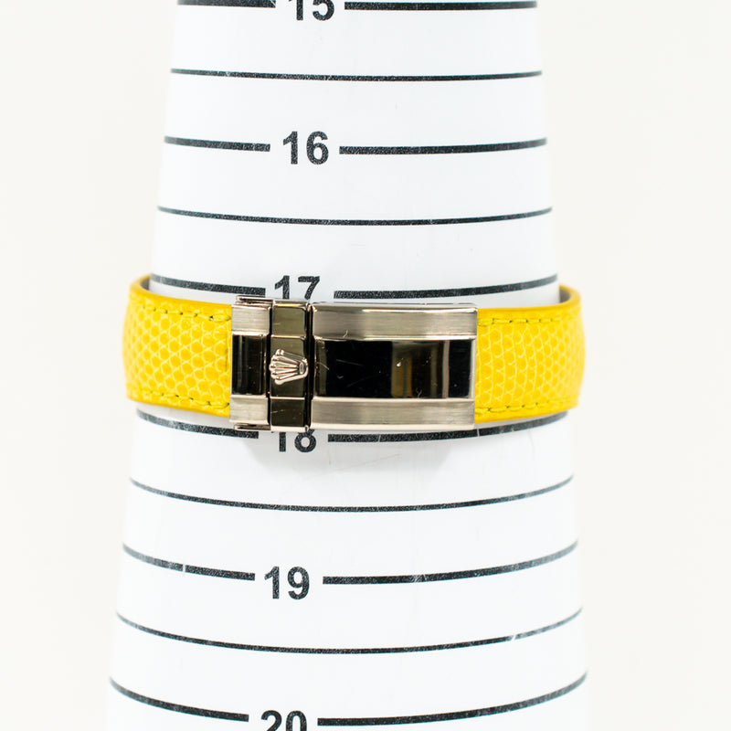 Rolex Daytona 116519 Beach Yellow Dial Jul 2007