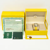Rolex Daytona 116519 Beach Yellow Dial Jul 2007