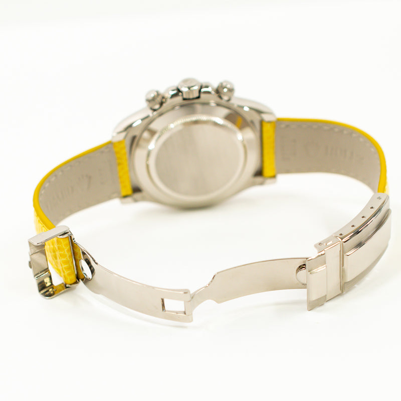 Rolex Daytona 116519 Beach Yellow Dial Jul 2007