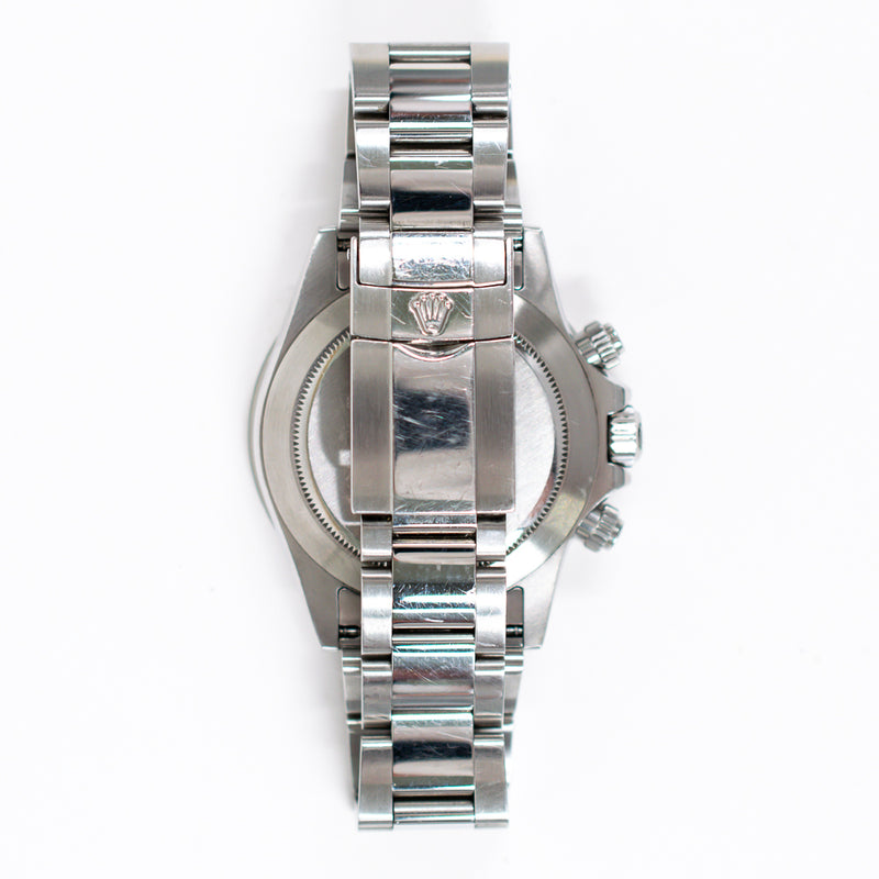 Rolex Daytona 116520 Black Dial Mar 2009