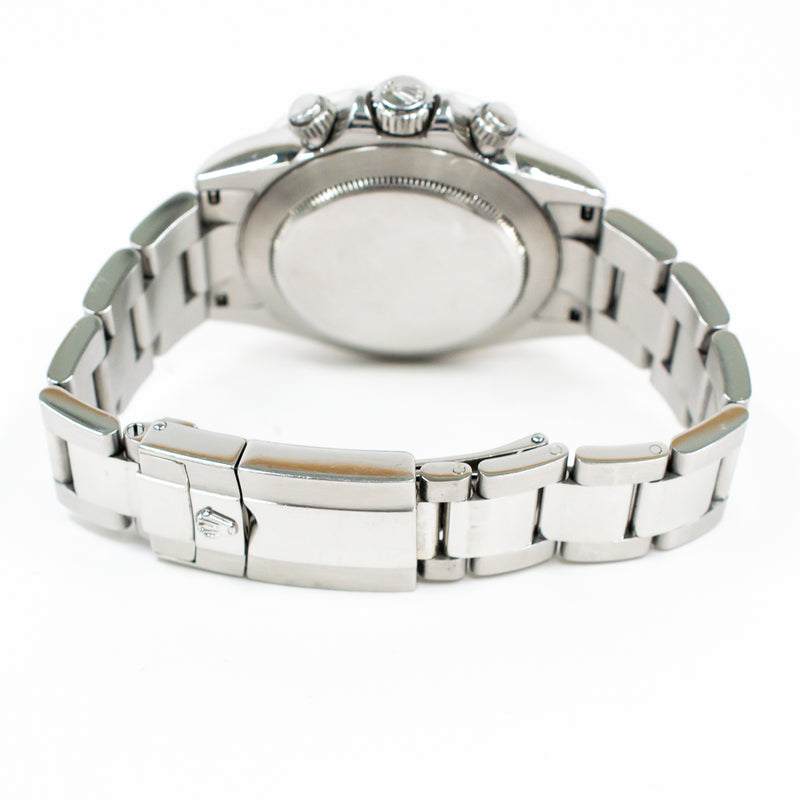 Rolex Daytona 116520 Black Dial Mar 2009