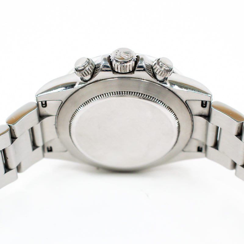 Rolex Daytona 116520 Black Dial Mar 2009