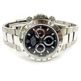 Rolex Daytona 116520 Black Dial Mar 2013