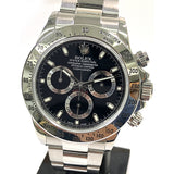 Rolex Daytona 116520 Black Dial Mar 2013