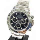 Rolex Daytona 116520 Black Dial May 2010