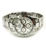 Rolex Daytona 116520 White Dial Aug 2012