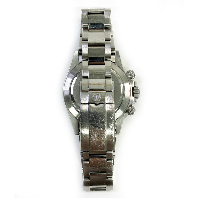 Rolex Daytona 116520 White Dial Aug 2012