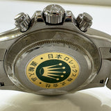 Rolex Daytona 116520 White Dial Dec 2007 - View 7