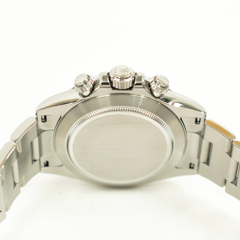 Rolex Daytona 116520 White Dial May 2012