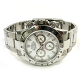 Rolex Daytona 116520 White Dial May 2013