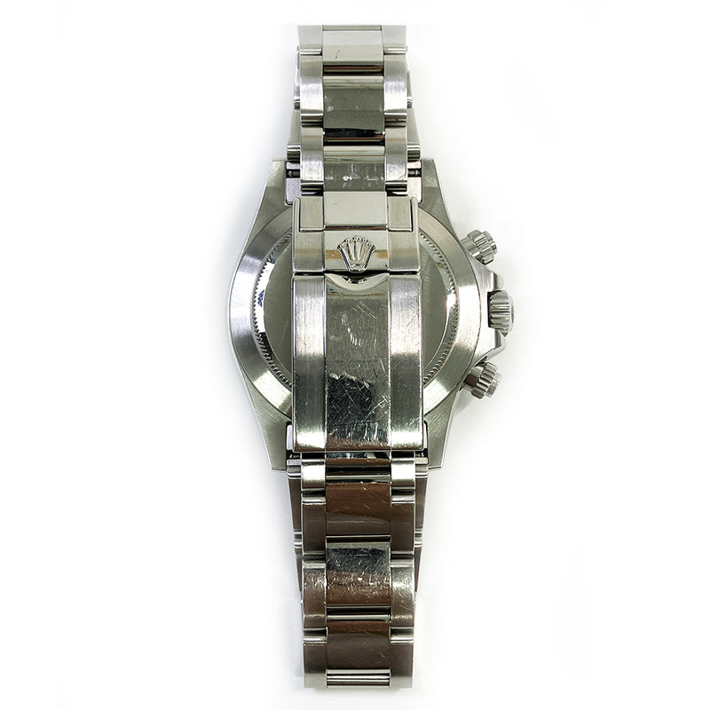 Rolex Daytona 116520 White Dial May 2013